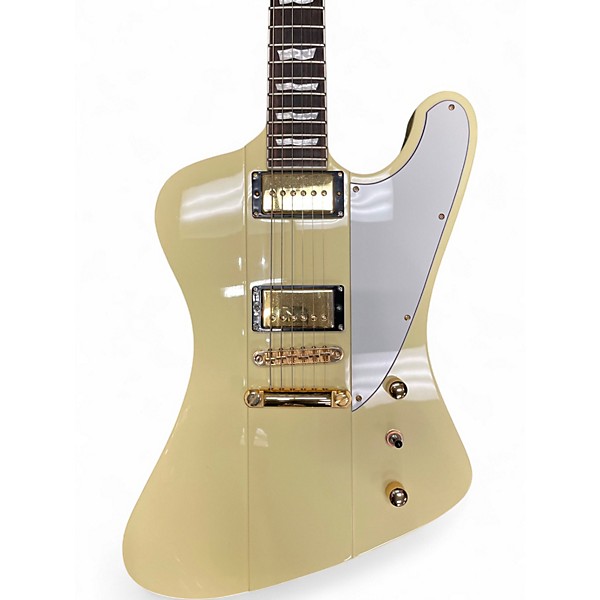 Used ESP LTD Phoenix 1000 Classic White Solid Body Electric Guitar