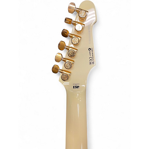 Used ESP LTD Phoenix 1000 Classic White Solid Body Electric Guitar