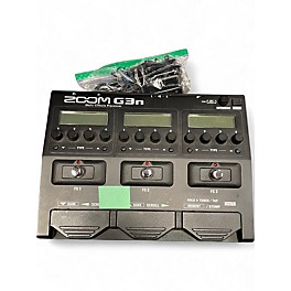 Used Zoom G3N Effect Processor