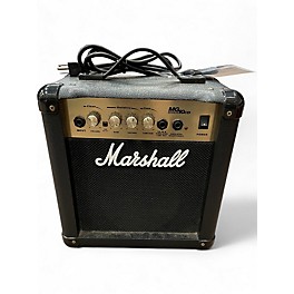 Used Marshall mg 10 cd Guitar Combo Amp