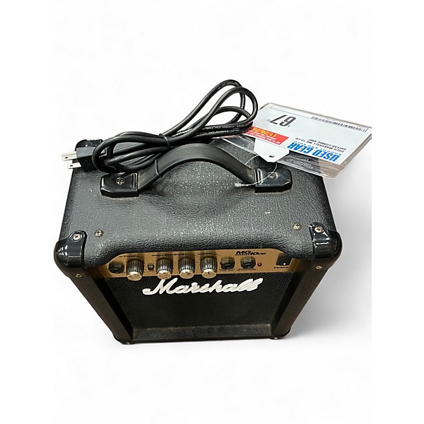 Used Marshall mg 10 cd Guitar Combo Amp