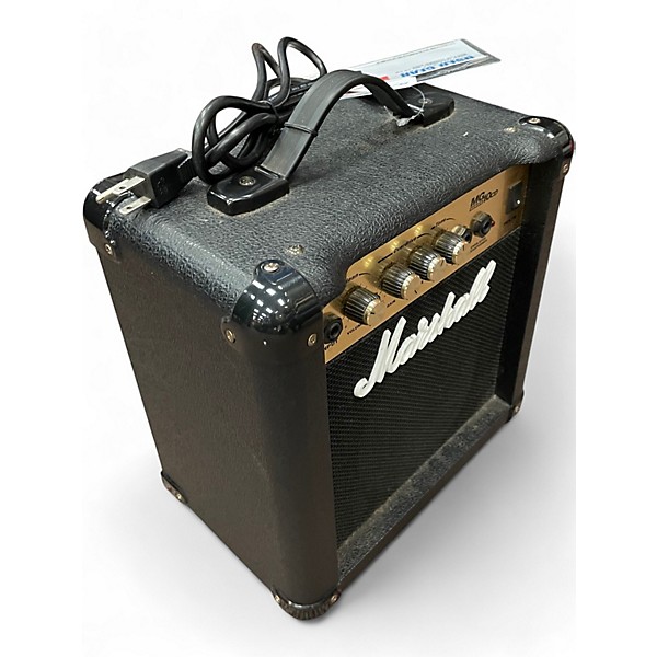 Used Marshall mg 10 cd Guitar Combo Amp