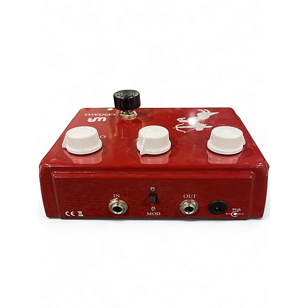 Used Warm Audio Centavo limited edition oxblood Effect Pedal