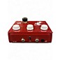 Used Warm Audio Centavo limited edition oxblood Effect Pedal
