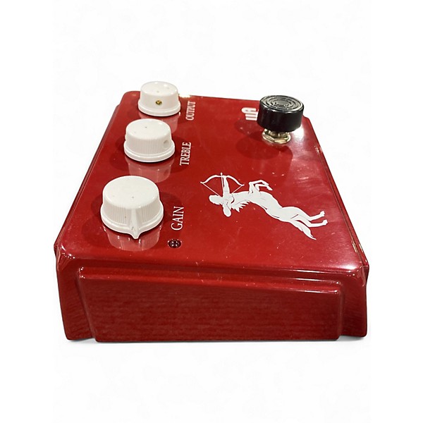 Used Warm Audio Centavo limited edition oxblood Effect Pedal
