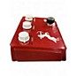 Used Warm Audio Centavo limited edition oxblood Effect Pedal