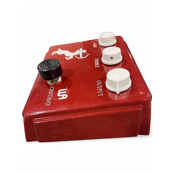 Used Warm Audio Centavo limited edition oxblood Effect Pedal