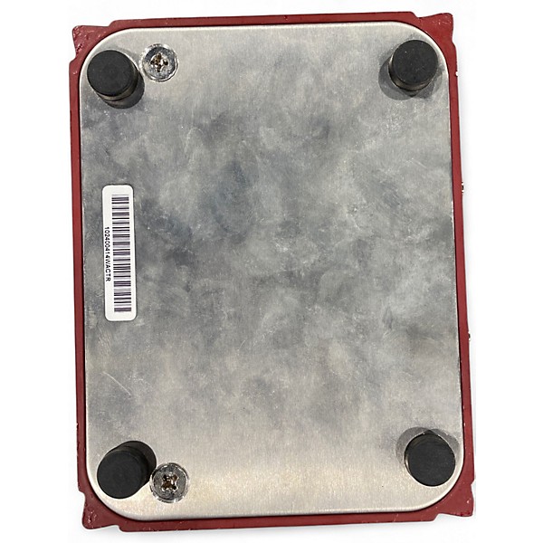 Used Warm Audio Centavo limited edition oxblood Effect Pedal