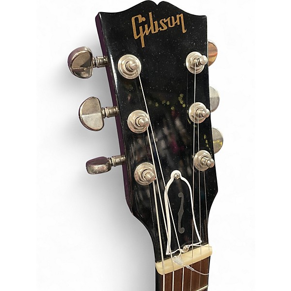 Used 2015 Gibson ES335 Memphis Studio Sunburst Hollow Body Electric Guitar