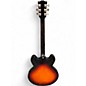 Used 2015 Gibson ES335 Memphis Studio Sunburst Hollow Body Electric Guitar