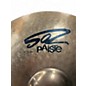 Used Paiste 18in 502 Crash Cymbal