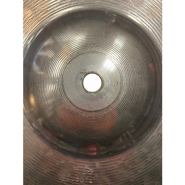 Used Paiste 18in 502 Crash Cymbal