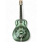 Used National nrp14 green Resonator Guitar thumbnail