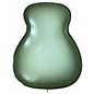 Used National nrp14 green Resonator Guitar