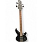 Used Yamaha TRBX504 MATTE BLACK Electric Bass Guitar thumbnail