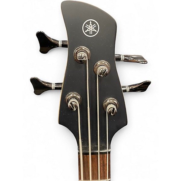 Used Yamaha TRBX504 MATTE BLACK Electric Bass Guitar