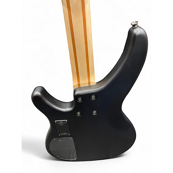 Used Yamaha TRBX504 MATTE BLACK Electric Bass Guitar