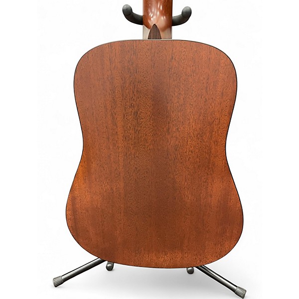 Used Martin DM12 Natural 12 String Acoustic Guitar