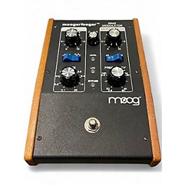 Used Moog MF102 Moogerfooger Ring Modulator Effect Pedal