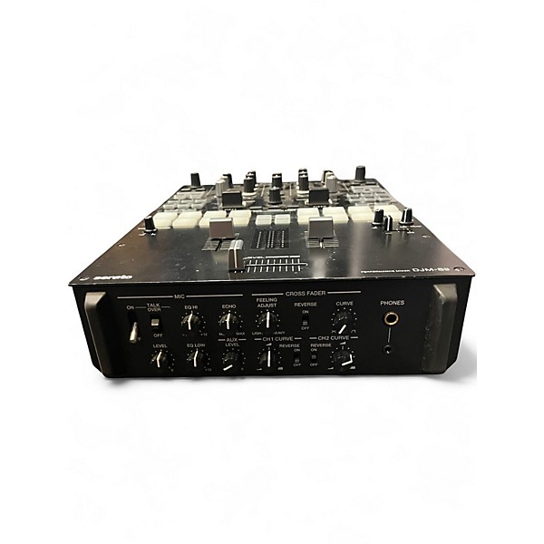 Used Pioneer DJ DJMS9 DJ Mixer