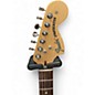 Used Fender American Performer Stratocaster SSS Honey Blonde Solid Body Electric Guitar