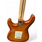 Used Fender American Performer Stratocaster SSS Honey Blonde Solid Body Electric Guitar