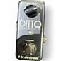 Used TC Electronic Ditto Looper Pedal thumbnail