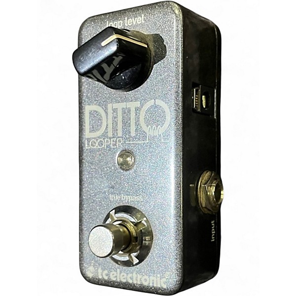 Used TC Electronic Ditto Looper Pedal
