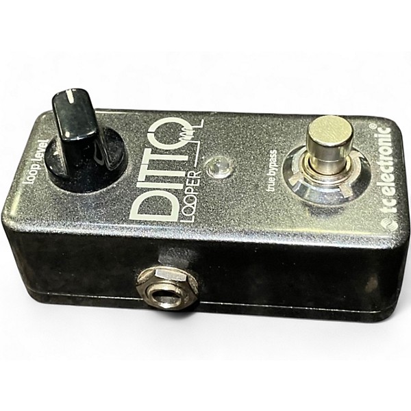 Used TC Electronic Ditto Looper Pedal