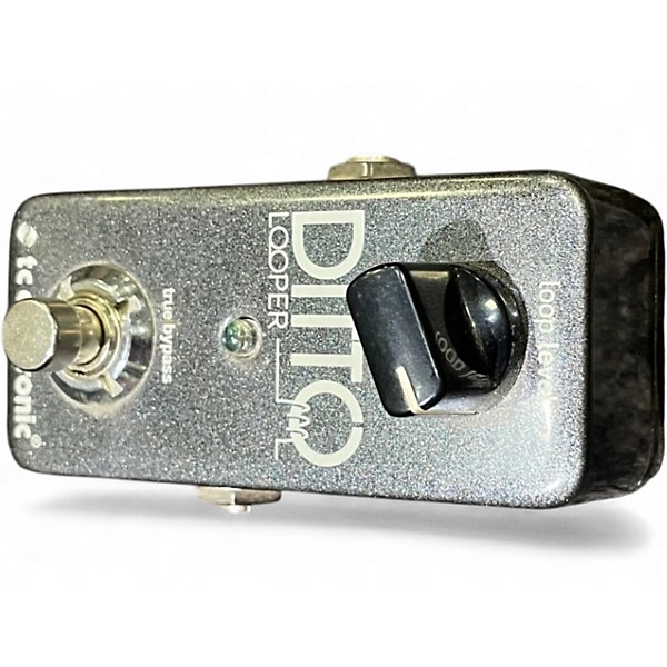 Used TC Electronic Ditto Looper Pedal