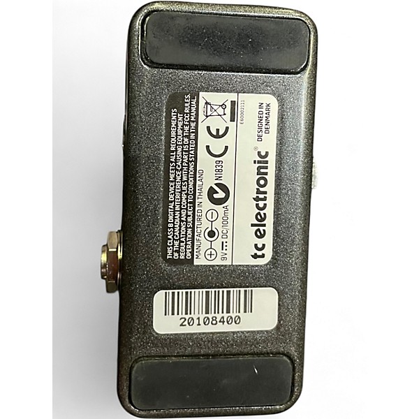 Used TC Electronic Ditto Looper Pedal