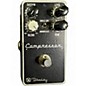 Used Keeley 4 Knob Compressor Effect Pedal thumbnail