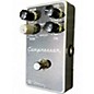 Used Keeley 4 Knob Compressor Effect Pedal