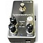 Used Keeley 4 Knob Compressor Effect Pedal