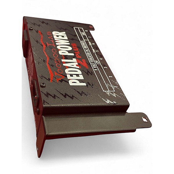 Used Voodoo Lab Pedal Power 2+ Power Supply