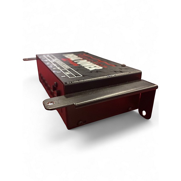 Used Voodoo Lab Pedal Power 2+ Power Supply