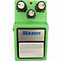 Used Maxon OD9 Overdrive Effect Pedal thumbnail