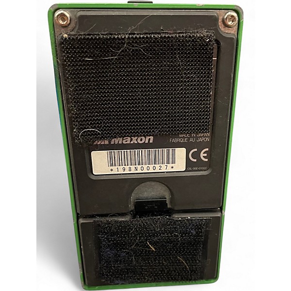 Used Maxon OD9 Overdrive Effect Pedal