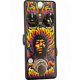 Used MXR HENDRIX FUZZ FACE MINI Effect Pedal
