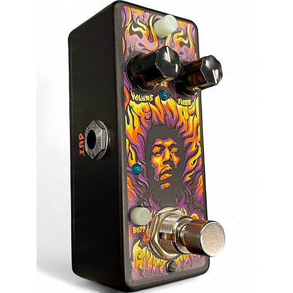 Used MXR HENDRIX FUZZ FACE MINI Effect Pedal