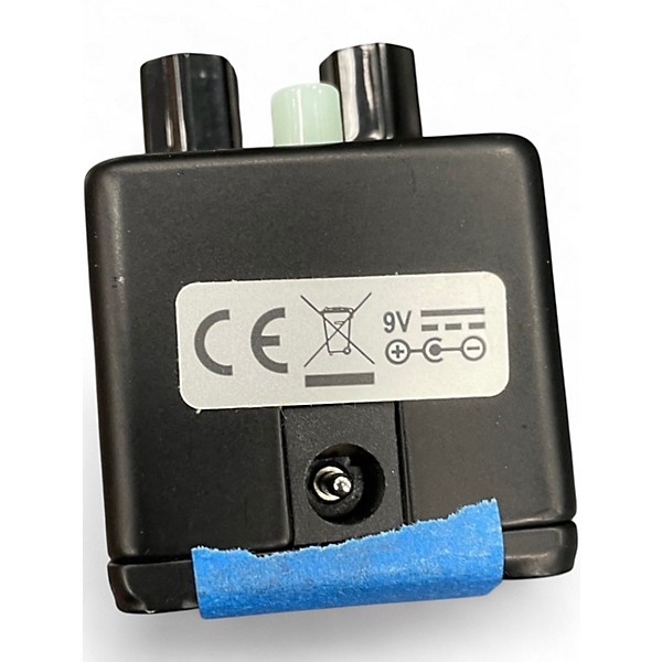 Used MXR HENDRIX FUZZ FACE MINI Effect Pedal