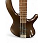 Used Cort ACTION PJ DARK BROWN Electric Bass Guitar