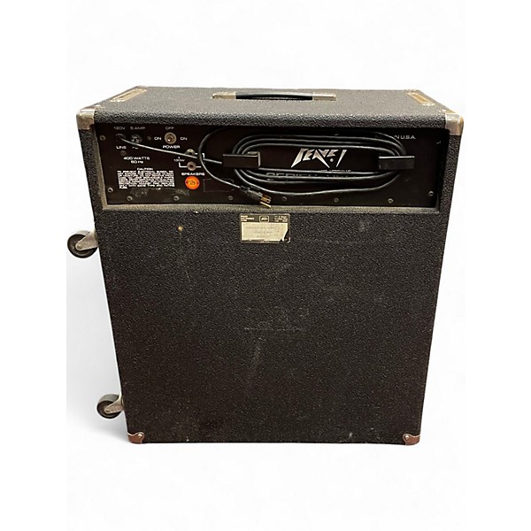 Used Peavey Mark III Series Bass Combo Amp