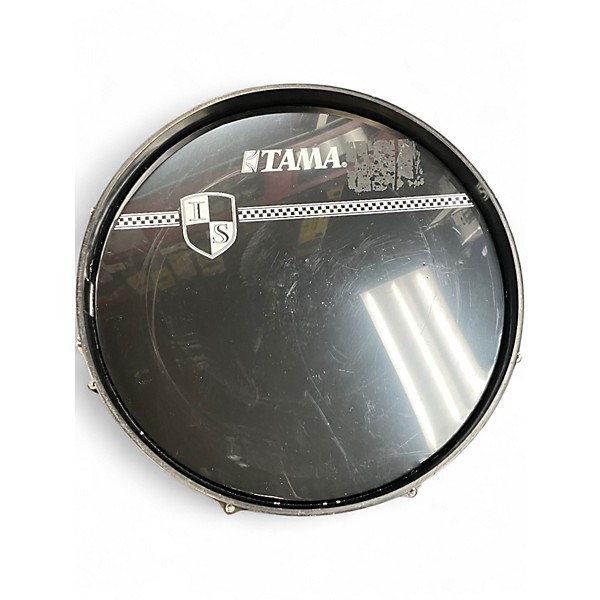 Used TAMA 5 Piece Imperial Star Black Drum Kit