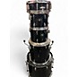 Used TAMA 5 Piece Imperial Star Black Drum Kit