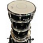 Used TAMA 5 Piece Imperial Star Black Drum Kit