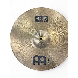 Used MEINL 16in HCS Crash Cymbal