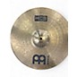 Used MEINL 16in HCS Crash Cymbal thumbnail