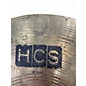 Used MEINL 16in HCS Crash Cymbal
