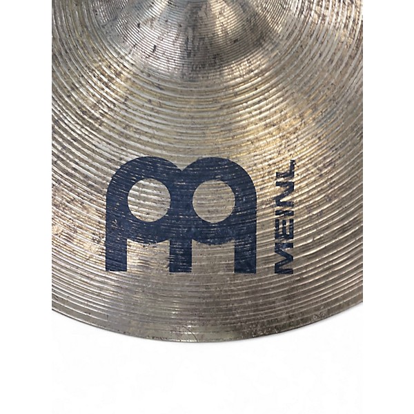 Used MEINL 16in HCS Crash Cymbal